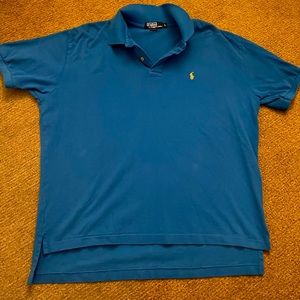 Blue Ralph Lauren Polo